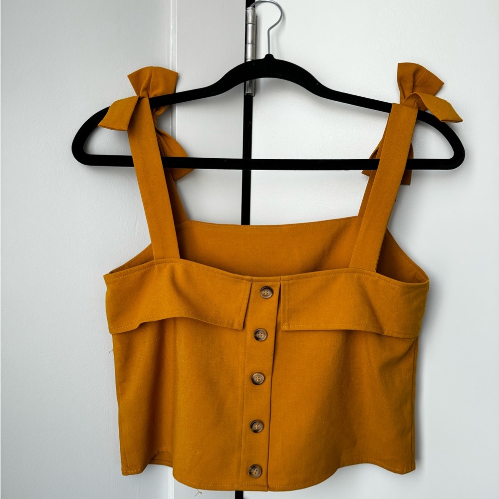 Wild Honey Mustard Top